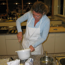 2003 Event Kochen - Backen