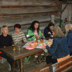 2001 Ausflug Silbertal