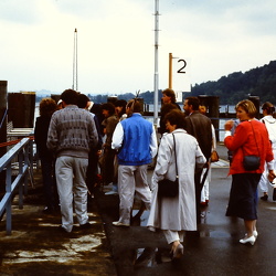 1990 Schiffahrt